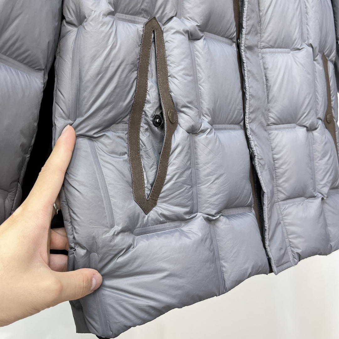 Zegna Down Jackets